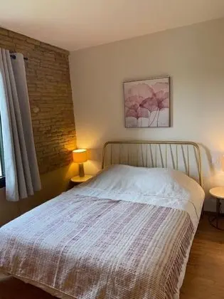 Classic Tek Büyük veya İki Ayrı Yataklı Oda, Özel Banyo, Bahçe Manzaralı (Cosy)