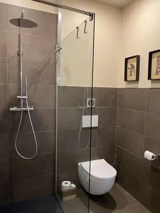 Classic Tek Büyük veya İki Ayrı Yataklı Oda, Özel Banyo, Bahçe Manzaralı (Cosy)