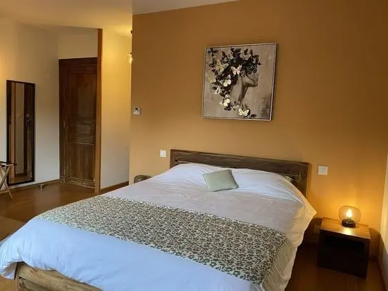 Comfort Süit, Özel Banyo, Avlu Manzaralı (Loft)