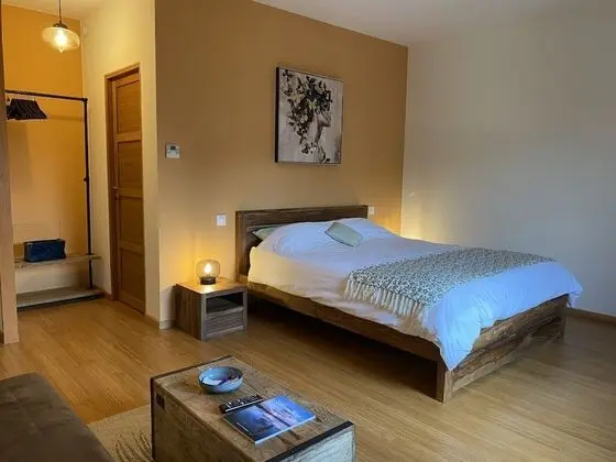 Comfort Süit, Özel Banyo, Avlu Manzaralı (Loft)