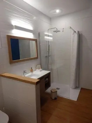 Comfort Süit, Özel Banyo, Avlu Manzaralı (Loft)