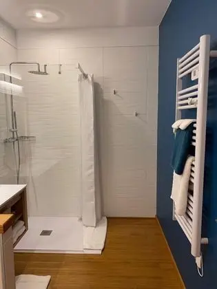 Comfort Süit, Özel Banyo, Avlu Manzaralı (Loft)
