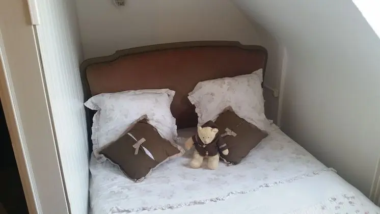 Basic Tek Büyük Yataklı Oda, 1 Çift Kişilik Yatak, Vadi Manzaralı