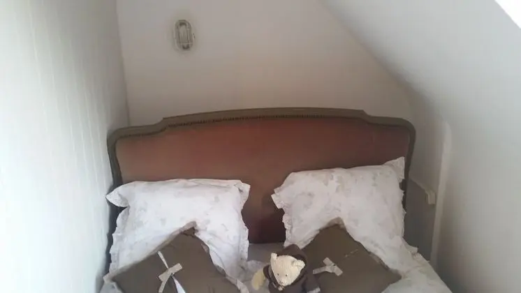 Basic Tek Büyük Yataklı Oda, 1 Çift Kişilik Yatak, Vadi Manzaralı