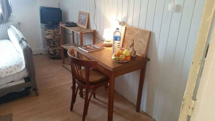 Basic Tek Büyük Yataklı Oda, 1 Çift Kişilik Yatak, Vadi Manzaralı