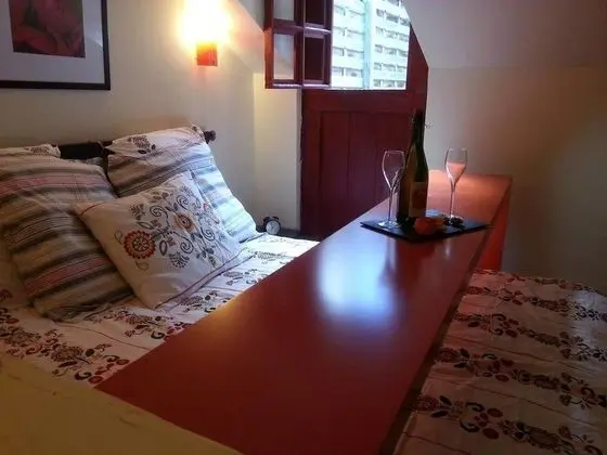 Comfort Tek Büyük Yataklı Oda