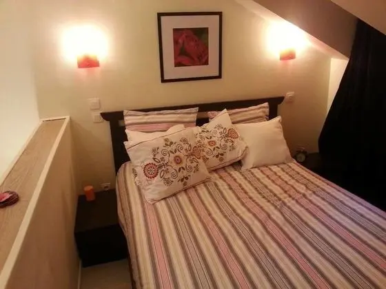 Comfort Tek Büyük Yataklı Oda