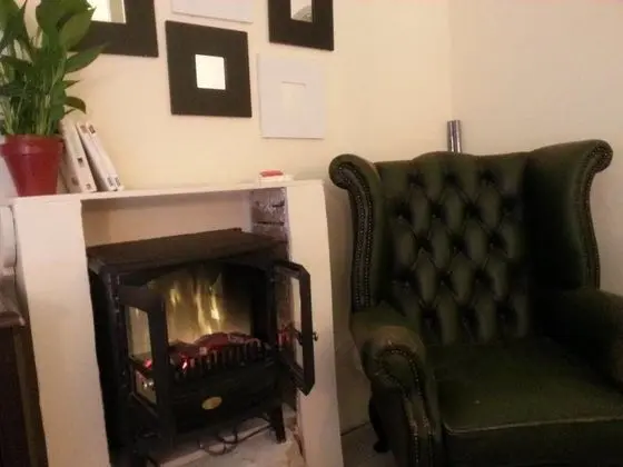 Comfort Tek Büyük Yataklı Oda