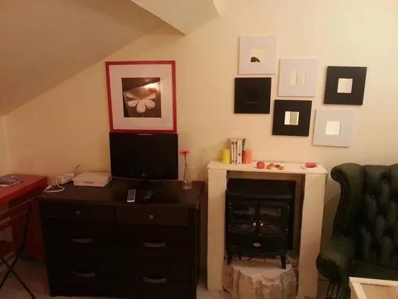 Comfort Tek Büyük Yataklı Oda