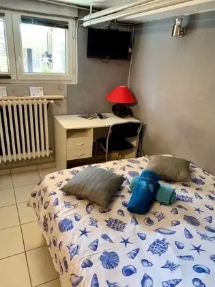 Basic Tek Büyük Yataklı Oda, Özel Banyo