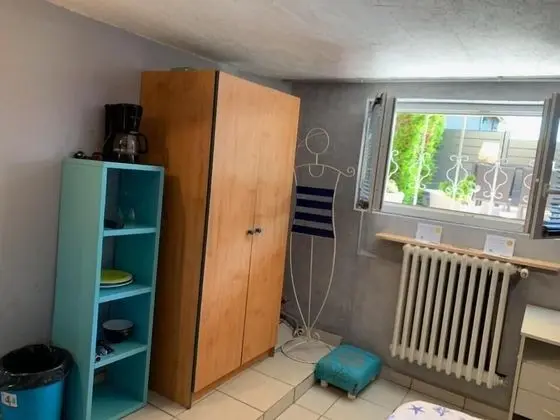 Basic Tek Büyük Yataklı Oda, Özel Banyo