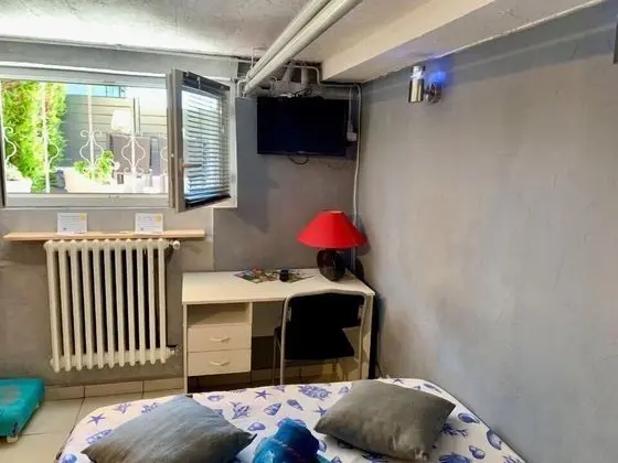 Basic Tek Büyük Yataklı Oda, Özel Banyo