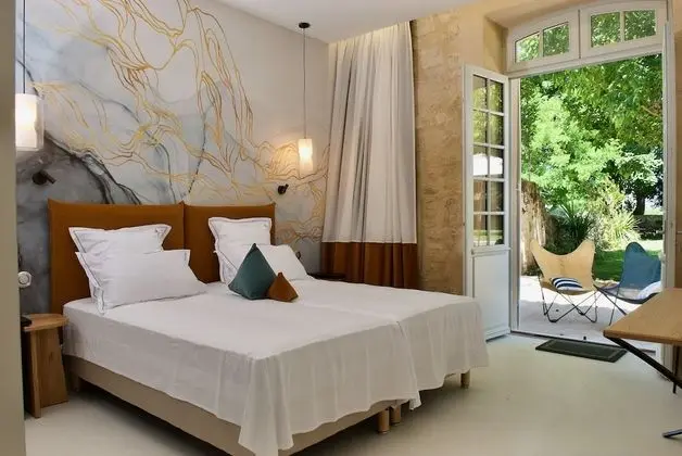 Luxury Tek Büyük veya İki Ayrı Yataklı Oda