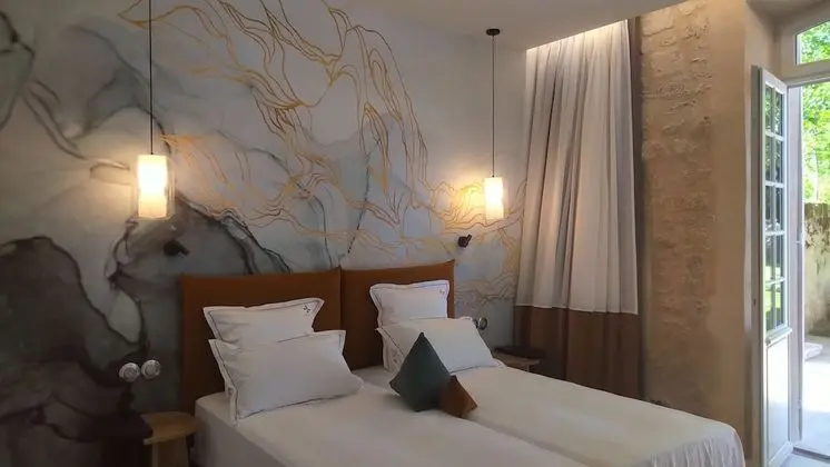 Luxury Tek Büyük veya İki Ayrı Yataklı Oda