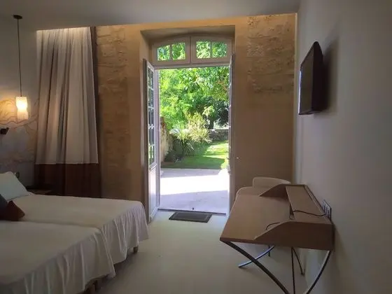 Luxury Tek Büyük veya İki Ayrı Yataklı Oda