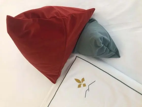 Luxury Tek Büyük veya İki Ayrı Yataklı Oda