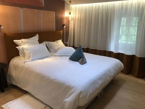 Luxury Tek Büyük veya İki Ayrı Yataklı Oda