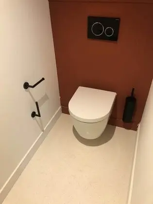 Luxury Tek Büyük veya İki Ayrı Yataklı Oda