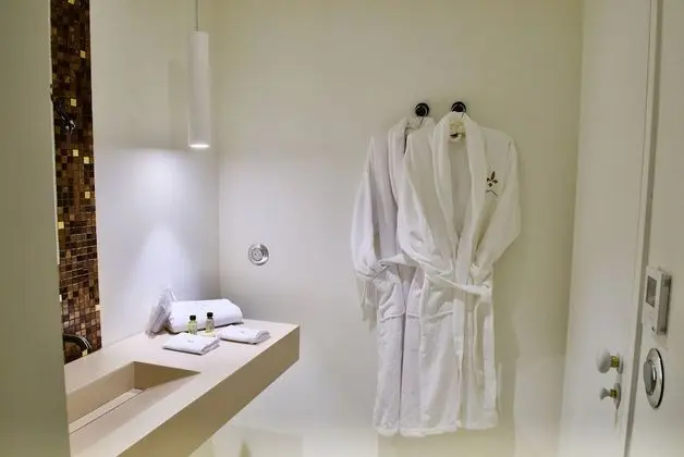 Luxury Tek Büyük veya İki Ayrı Yataklı Oda
