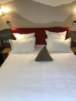 Premium Tek Büyük Yataklı Oda