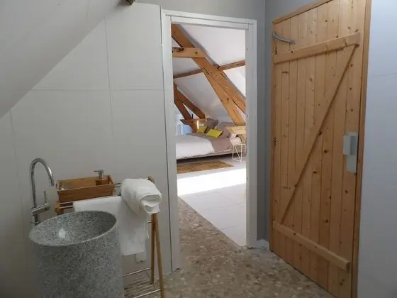 Deluxe Süit, Sıcak Su Havuzu (Suite Bouton d'Or)