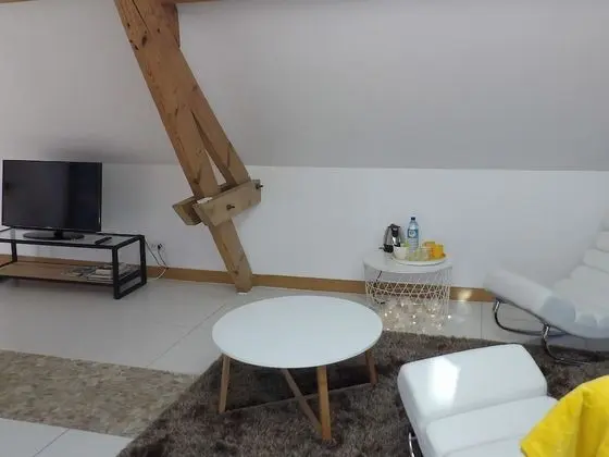 Deluxe Süit, Sıcak Su Havuzu (Suite Bouton d'Or)