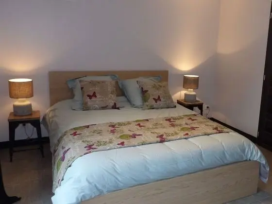 Family Süit, Banyolu/Duşlu, Bahçe Manzaralı (Mélisse)