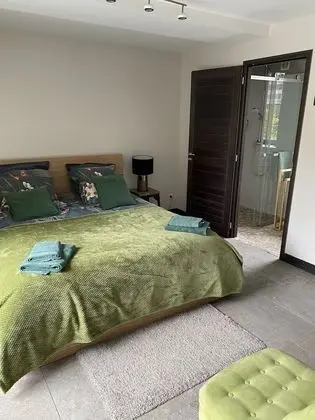 Family Süit, Banyolu/Duşlu, Bahçe Manzaralı (Mélisse)