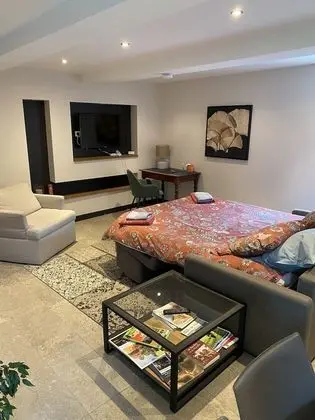 Family Süit, Banyolu/Duşlu, Bahçe Manzaralı (Mélisse)