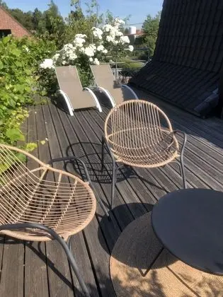 Tek Büyük veya İki Ayrı Yataklı Oda, Banyolu/Duşlu (Fleur de lin)