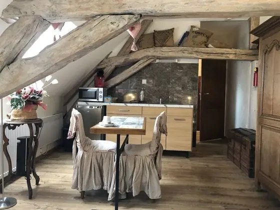 Family Süit, Banyolu/Duşlu, Park Manzaralı (Grenier)