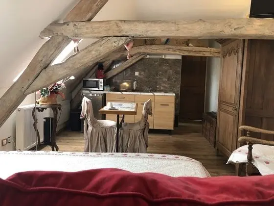 Family Süit, Banyolu/Duşlu, Park Manzaralı (Grenier)