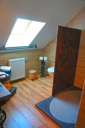 Family Süit, Banyolu/Duşlu, Park Manzaralı (Grenier)