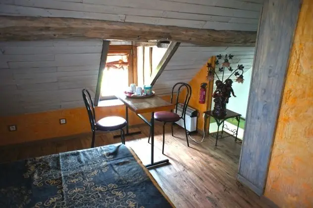 Superior Tek Büyük Yataklı Oda, Banyolu/Duşlu, Park Manzaralı (Bief)