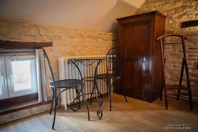 Comfort Tek Büyük Yataklı Oda (La Tille)