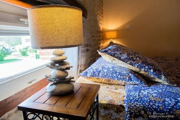 Comfort Tek Büyük Yataklı Oda (La Tille)