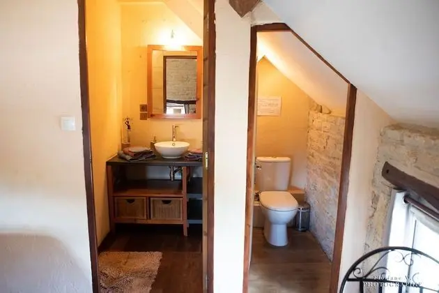 Comfort Tek Büyük Yataklı Oda (La Tille)