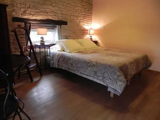 Comfort Tek Büyük Yataklı Oda (La Tille)