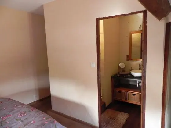 Comfort Tek Büyük Yataklı Oda (La Tille)