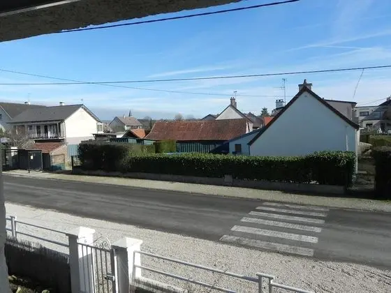 Comfort Tek Büyük Yataklı Oda (La Tille)