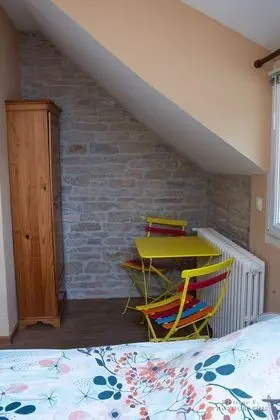 Comfort Tek Büyük Yataklı Oda (L'Ouche)