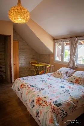 Comfort Tek Büyük Yataklı Oda (L'Ouche)