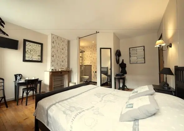 Tek Büyük Yataklı Oda (La Retro)