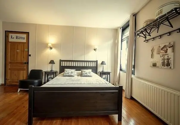 Tek Büyük Yataklı Oda (La Retro)