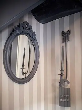 Tek Büyük Yataklı Oda (La Shabby Chic)