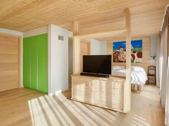 Çatı Katı (Loft)