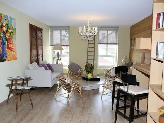 Comfort Süit, Banyolu/Duşlu, Şehir Manzaralı (Amethyste)