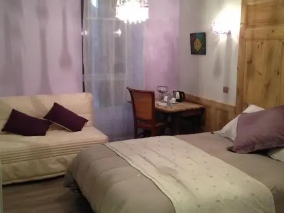 Comfort Süit, Banyolu/Duşlu, Şehir Manzaralı (Amethyste)