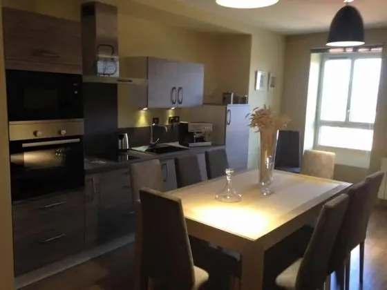 Comfort Süit, Banyolu/Duşlu, Şehir Manzaralı (Amethyste)