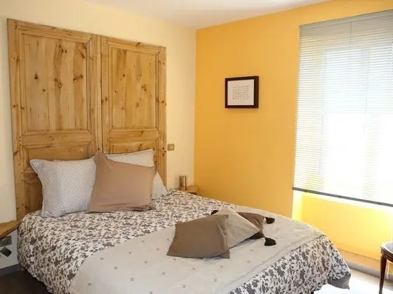 Comfort Tek Büyük Yataklı Oda, Banyolu/Duşlu, Dağ Manzaralı (CALCITE)